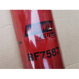 Baldwin Caterpillar Baldwin BF7587 kuro filtras