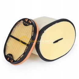 Oro filtrų komplektas cat 428d2 432e 44e 444e
