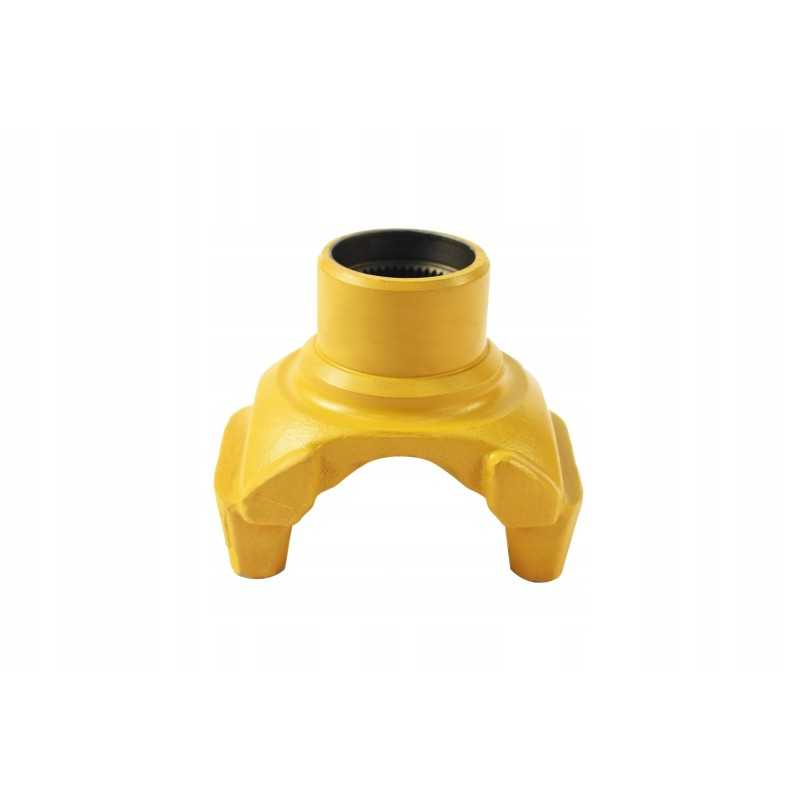 Cat ratinio krautuvo varančiojo veleno flanšas