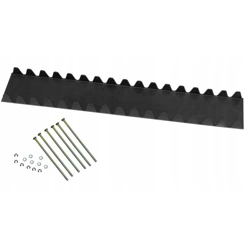 JCB ekskavatoriaus krautuvo žarnos dangtis