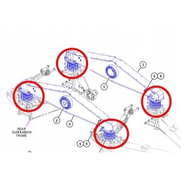 Pakabos pagalvėlės katė 211 4987 2114987