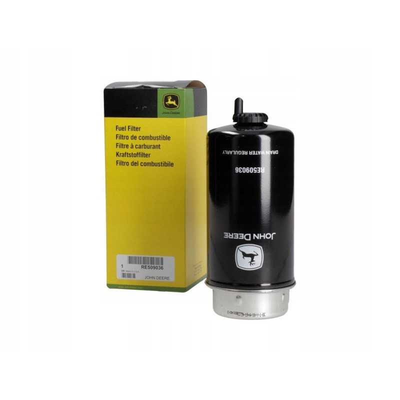 Originalus John Deere RE509036 kuro filtras
