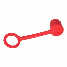 Parker Tema greitosios jungties dangtelis t 1 8 raudonas kištukas