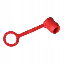 Parker Tema greitosios jungties dangtelis t 1 8 raudonas kištukas