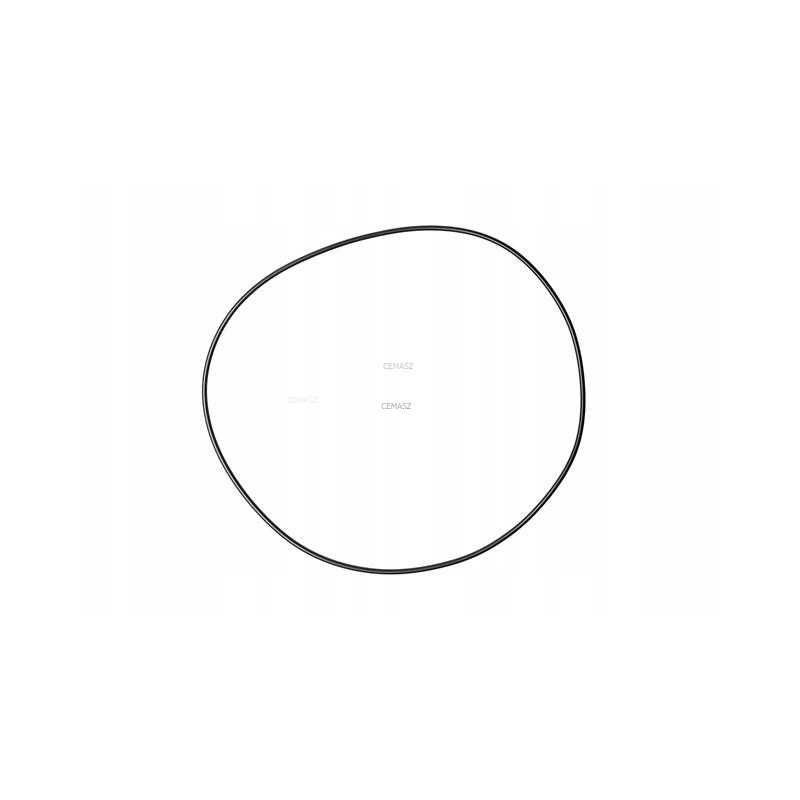 Tilto sandariklis Terex Fermec OEM mašinoms