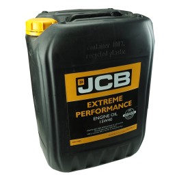 JCB EP 15w40 variklio alyva 20l originali 4001 1805