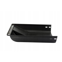 Skirstytuvo dangtelis rh juodas jcb 3cx 4cx