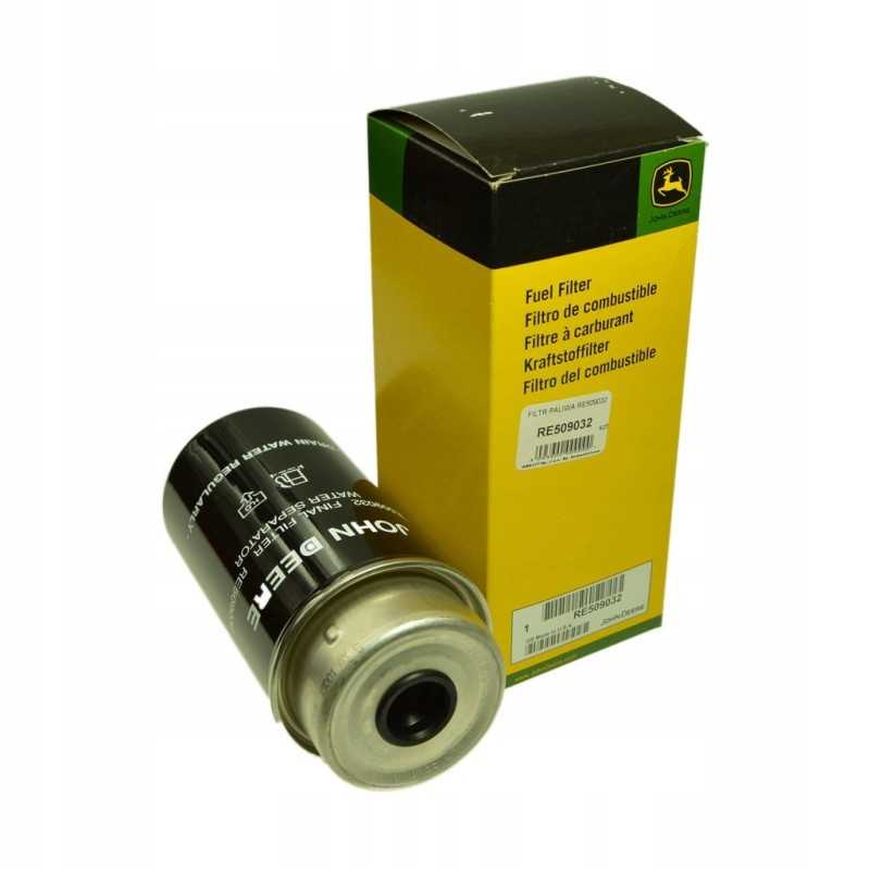 Originalus John Deere RE509032 kuro filtras