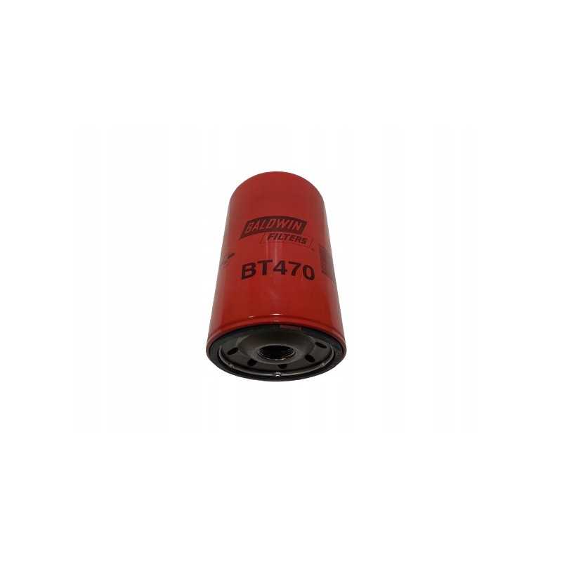 Sukite ant hidraulinio filtro bt470 bt 470 bobcat