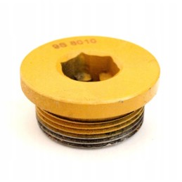 Katės išmetimo siurblio dangtelis 9S8010