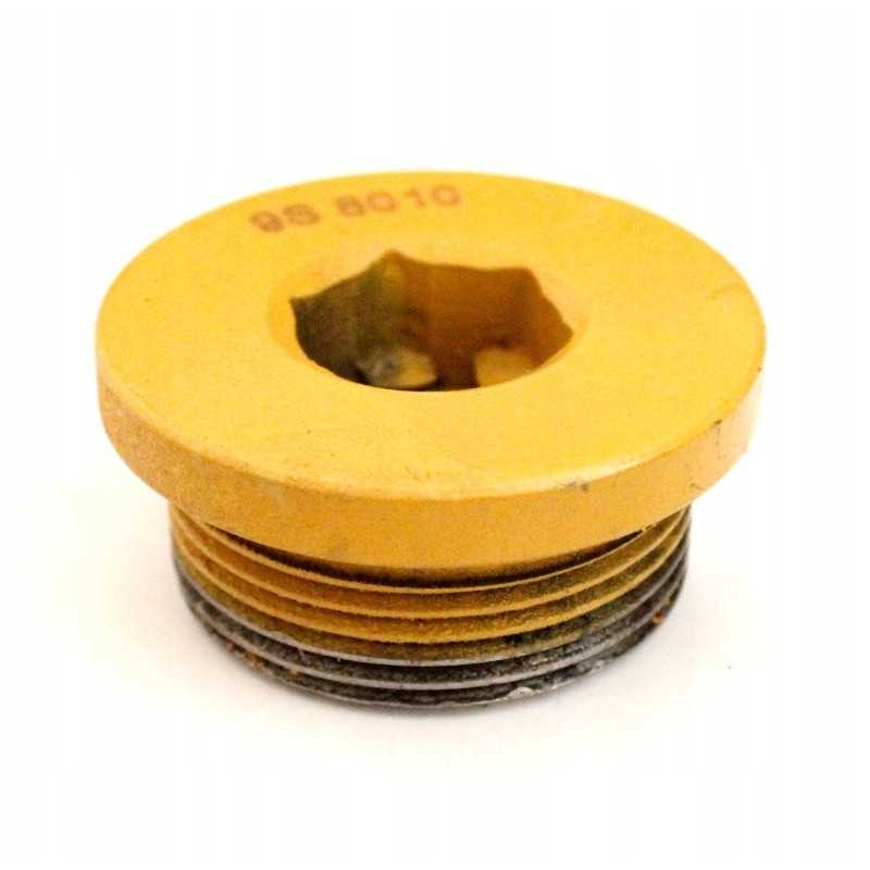 Katės išmetimo siurblio dangtelis 9S8010