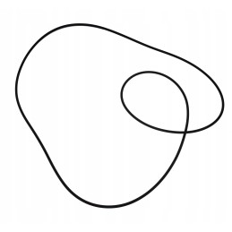 CVA dėžutės dangčio sandarinimo žiedas