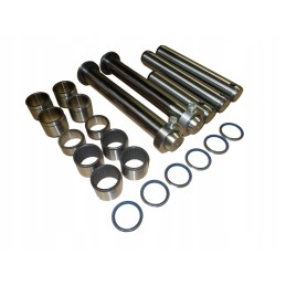 Galinio kaušo įvorės kaiščių rinkinys JCB 3CX 4CX