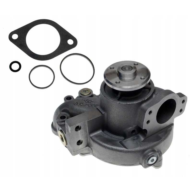 Vandens siurblio cat c9 varikliai 3