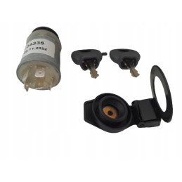 Uždegimo jungiklis wacker dpu3750 hatz 50602001