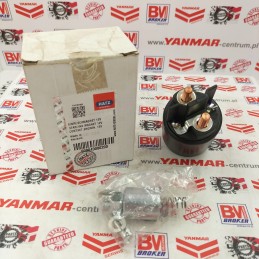 Hatz solenoidas 12v 49080200