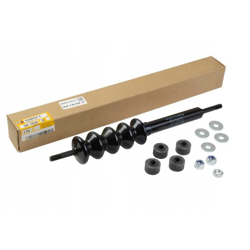 Sėdynės amortizatorius cat 416b 426b 428b 9r7838