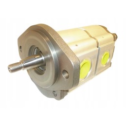 John Deere kombinuotas tandeminis siurblys