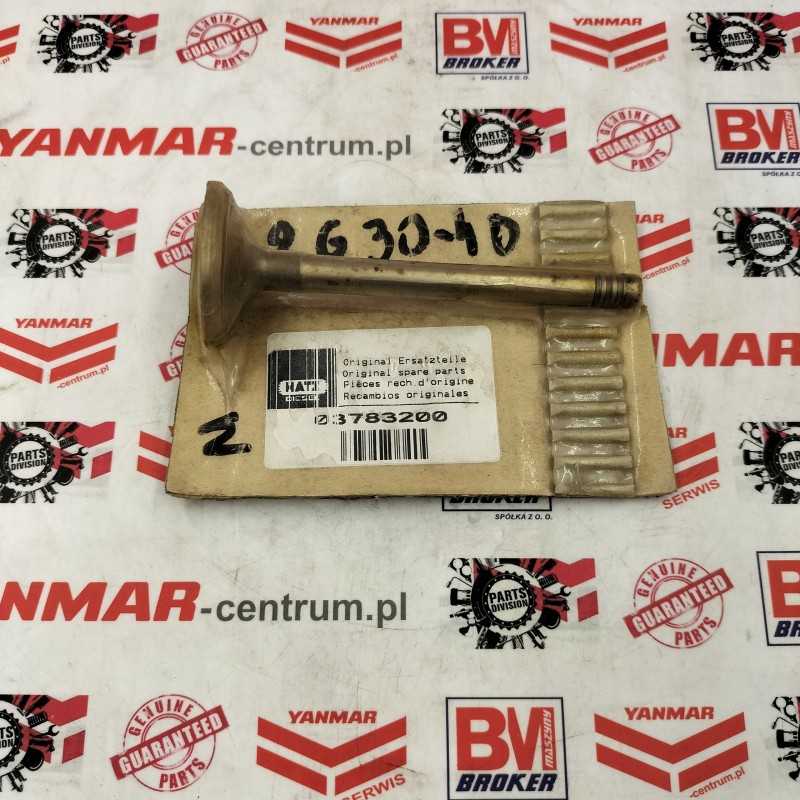 Hatz siurbimo vožtuvas 2g40 03783200
