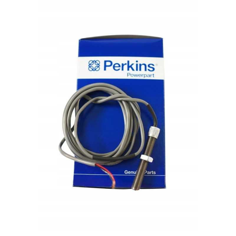 Alkūninio veleno greičio jutiklis cat 1166680 oem perkins