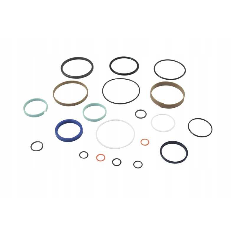 Cat ekskavatoriaus cilindrų sandariklių komplektas