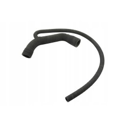 Viršutinė radiatoriaus žarna jcb 3cx 4cx aa ab 834 00739