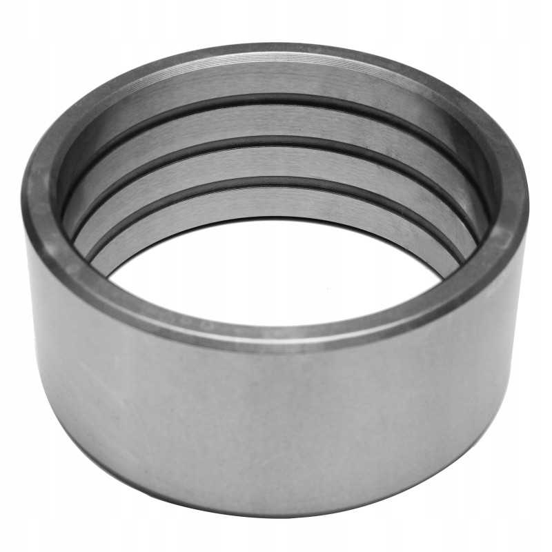 Galinės kojos įvorė mini ekskavatoriaus katei