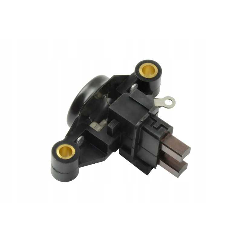 Generatoriaus reguliatorius jcb 3cx su 2 varžtais 714 40313