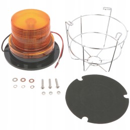 Šakinio krautuvo LED įspėjamoji lemputė 52032717