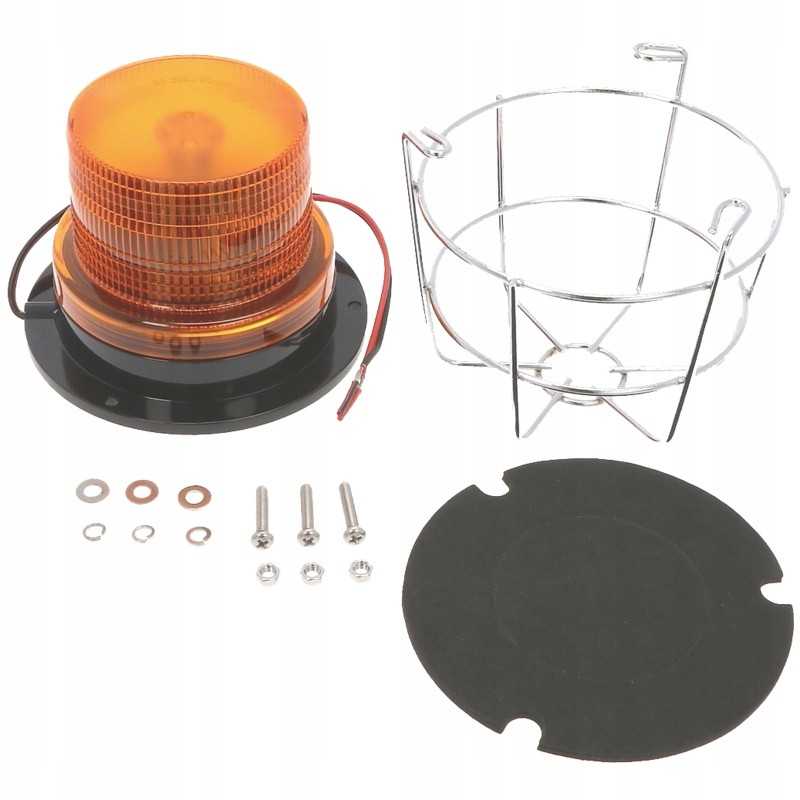 Šakinio krautuvo LED įspėjamoji lemputė 52032717