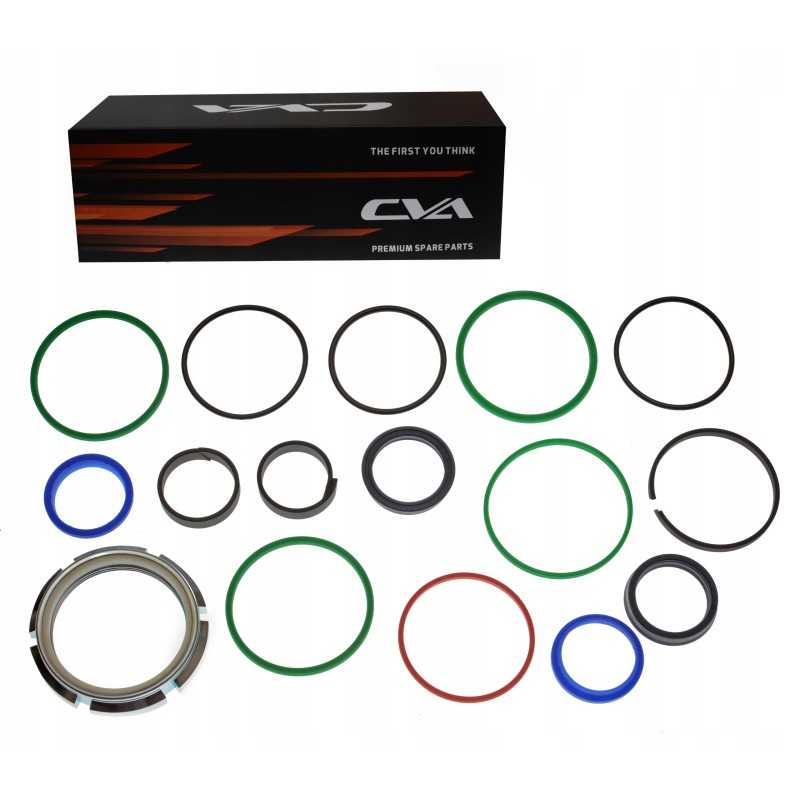 Cva liaukos sandariklių komplektas 178 7189