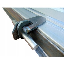 Apatinis vyris, apatinis išmetimas, komplektas, skersmuo 25