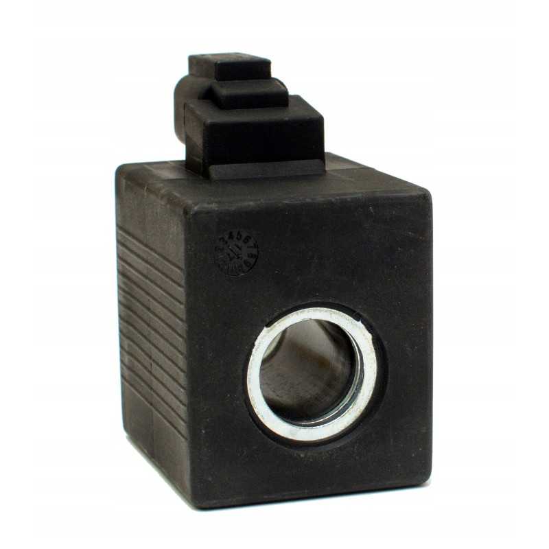 Ratų fiksavimo solenoidas, skirtas JCB 3CX 4C ekskavatoriniam krautuvui