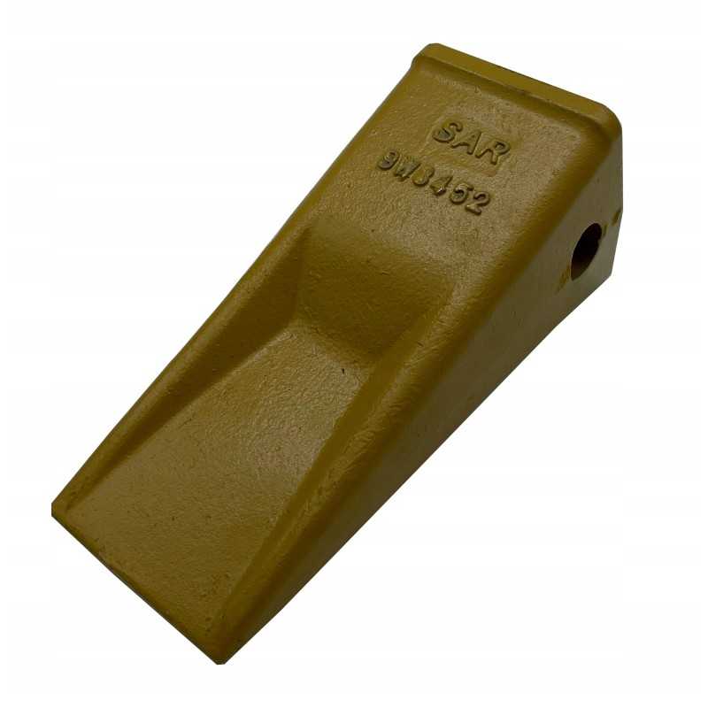 Cat J450 9w8452 kaušo dantys