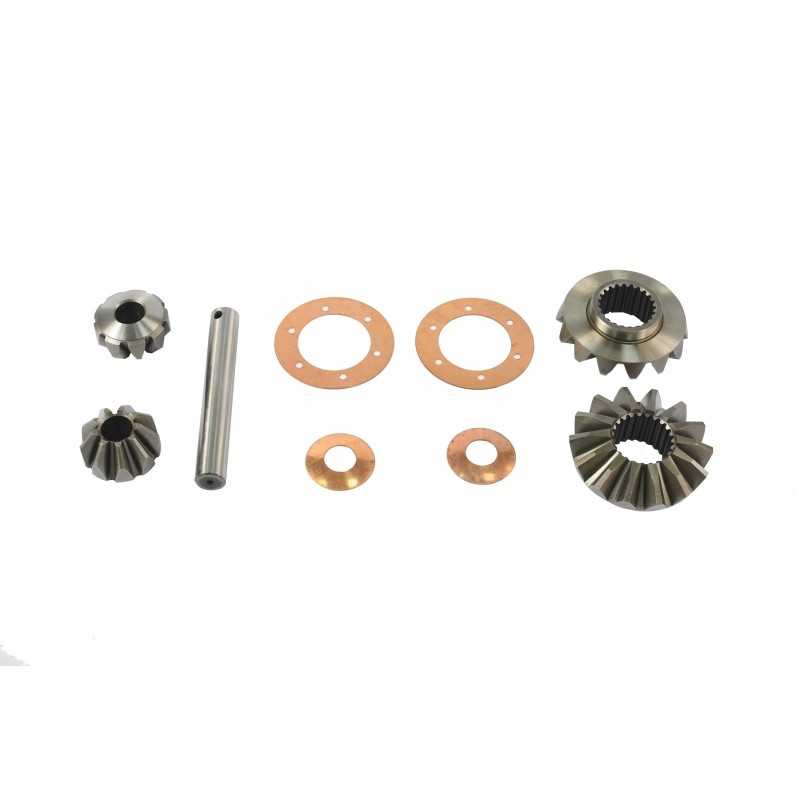 JCB 3CX 4CX diferencialo remonto komplektas