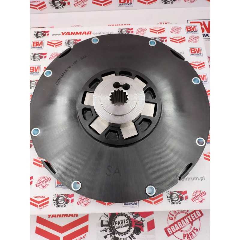 Yanmar sankaba b95w tw85 tw95