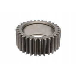 Galinės pavaros žvaigždutė kačių ekskavatoriniam krautuvui