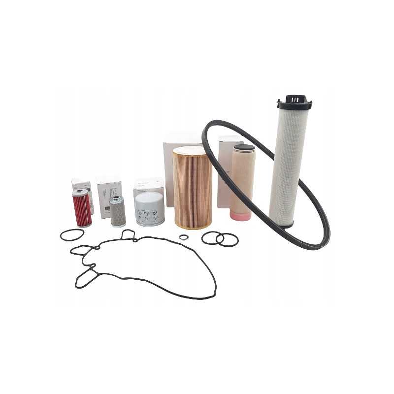 Patikrinimo rinkinys et 500h 1000148555
