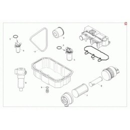 Patikrinimo rinkinys et 500h 1000148555