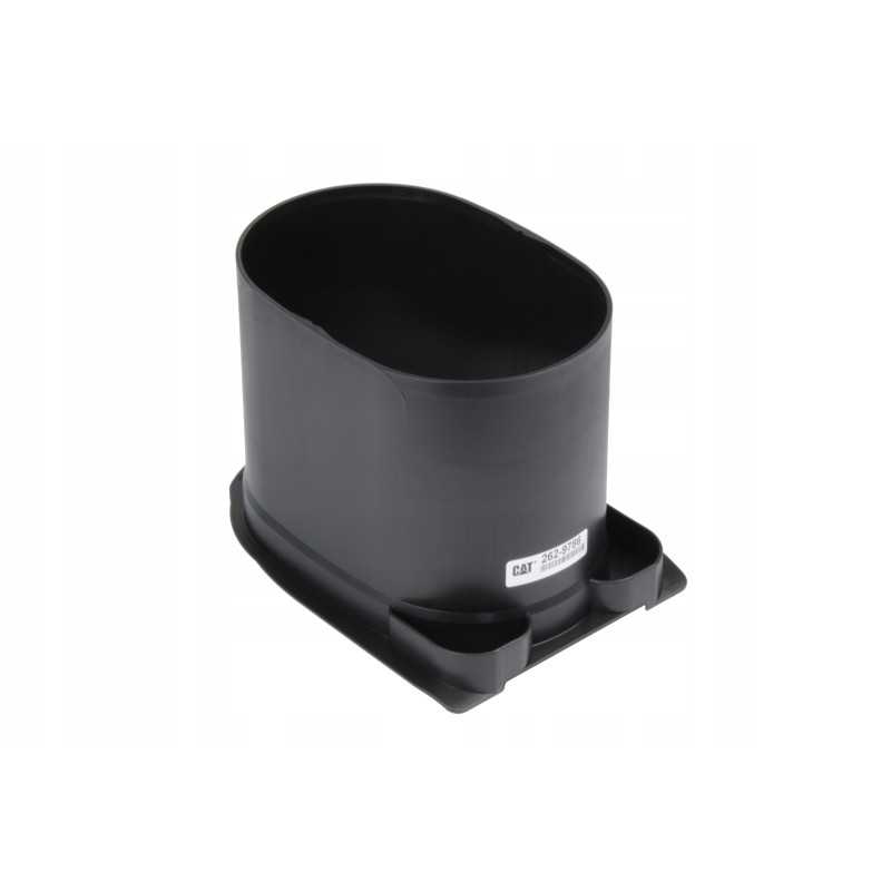 Oro filtro korpusas 428d2 432e 2629786 oem