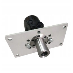 Suvirinama įvorė 25 mm velenui BMR SMR varikliui