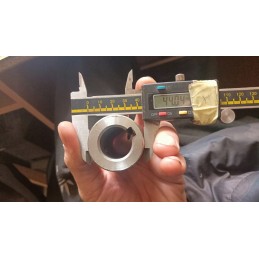 Suvirinama įvorė 25 mm velenui BMR SMR varikliui