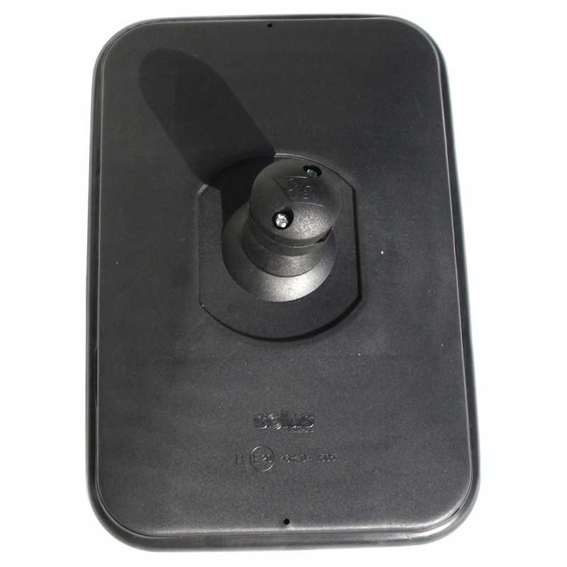 Veidrodis ursus zetor farmer dėklas jonh deere nh šoninis veidrodėlis