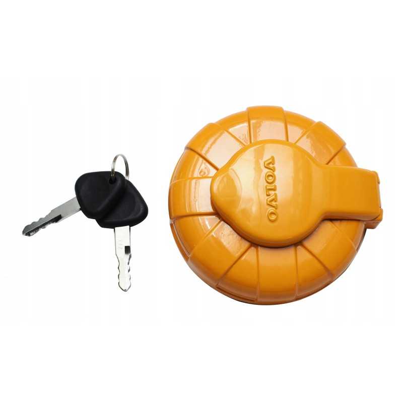 Volvo degalų bako dangtelis 14626785