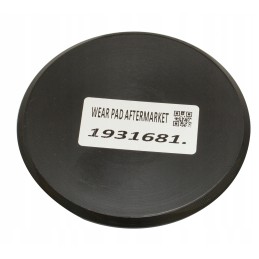 Cat ekskavatoriaus krautuvo stabilizatoriaus slydimas 5 2 mm