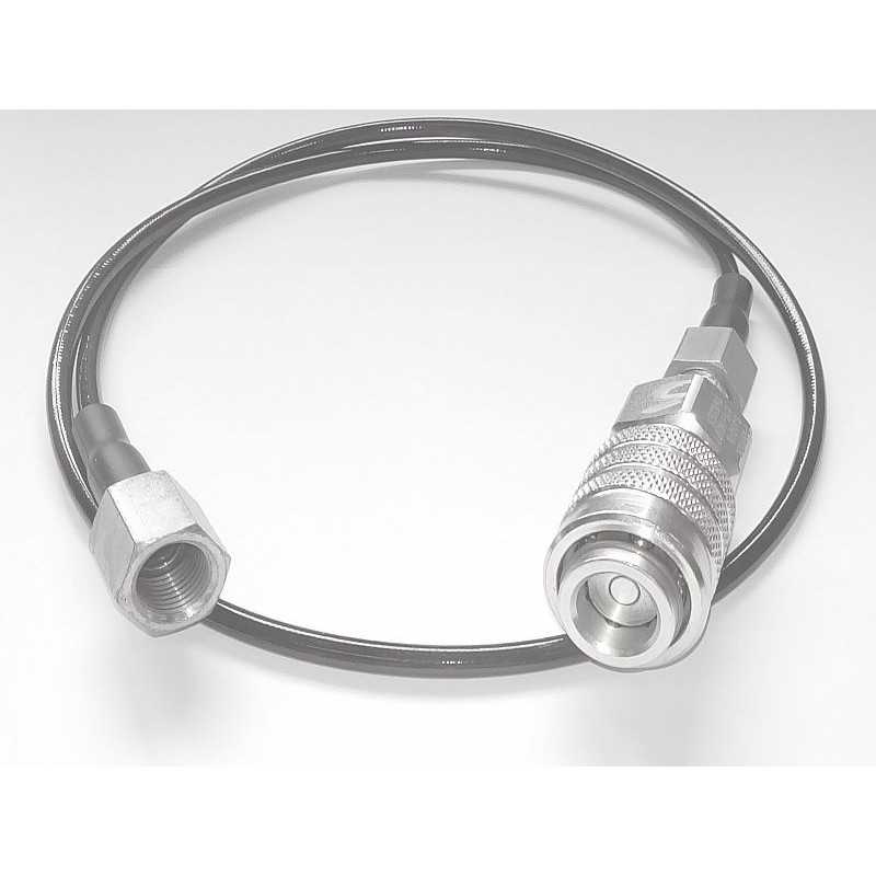 Katės bandymo kabelio greitoji jungtis 12 6