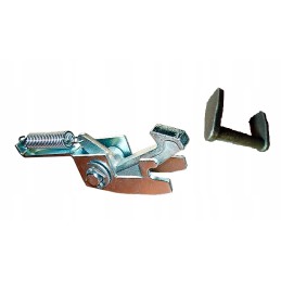 Automatinis bagažinės dangčio apvertimo įrenginys 3-5 tonoms