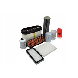 Filtrų filtrai manitou mlt840 137 2014 komplektas