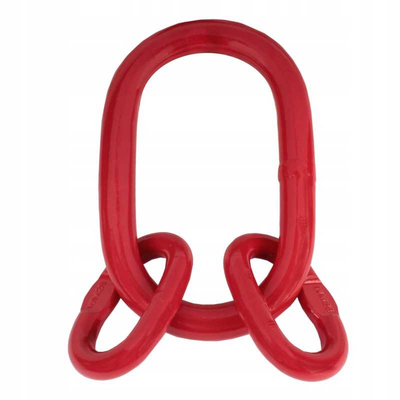 Grandininių stropų jungčių rinkinys, nuo 8 iki 6 klasių 7t