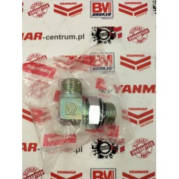 Yanmar alkūnės hidraulinė sistema vio33 vio38